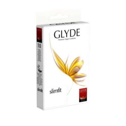 10 Slimfit Condoms 49mm