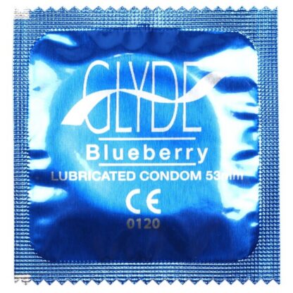 10 Flavored Condoms 53 mm