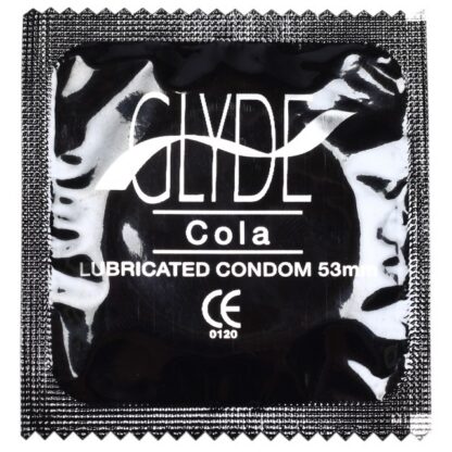 10 Flavored Condoms 53 mm