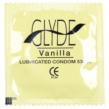 10 Flavored Condoms 53 mm