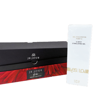 G-spot Box: G-kii + G-spot Gel - Image 15