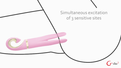 Gvibe 3 - Candy Pink - Image 6