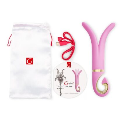 Gvibe 3 - Candy Pink - Image 2