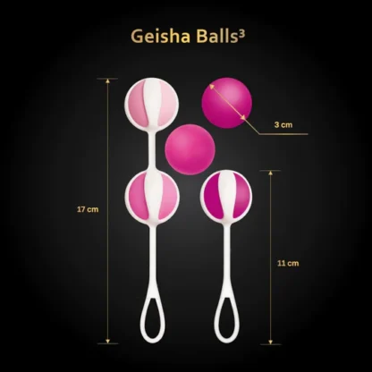 Geisha Balls 3 kegel balls - Image 5