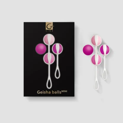Geisha Balls Mini kegel balls - Image 8