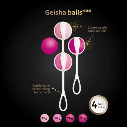 Geisha Balls Mini kegel balls - Image 7