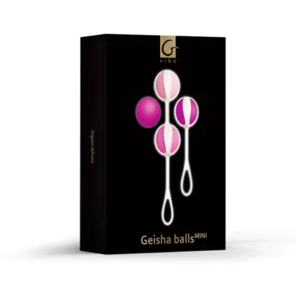 Geisha Balls Mini kegel balls - Image 9