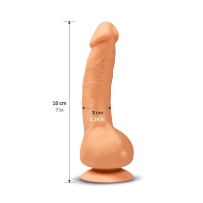 GReal Mini vibrating dildo - Image 20