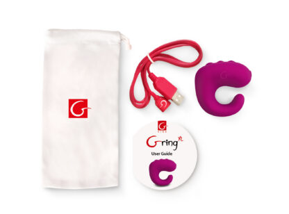 GringXL - a remote and vibrator 2-in-1 - Image 2