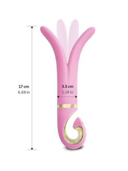 Gvibe 3 - Candy Pink - Image 5