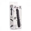 The Handler 10x Silicone Vibrating Thruster - Image 5