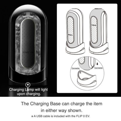 Tenga Flip Zero Electronic Vibrations - Image 6