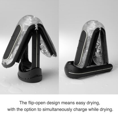Tenga Flip Zero Electronic Vibrations - Image 5