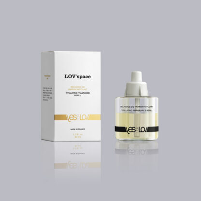 LOV'space Titillating fragrance refill