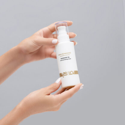Bewitching Massage Oil (dented package) - Image 3