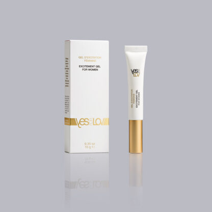 Clitoral Stimulating Gel - Image 5