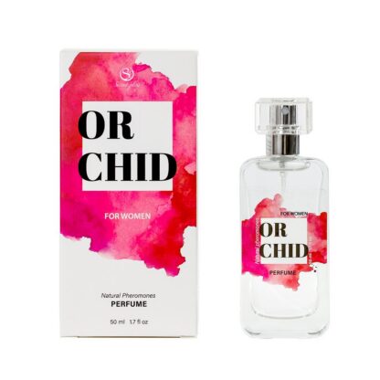 Orchid - Natural Pheromones - Perfume 50ml