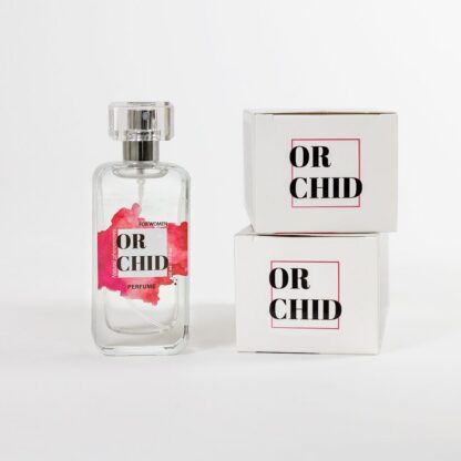 Orchid - Natural Pheromones - Perfume 50ml - Image 4