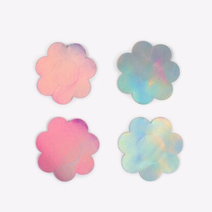 Wow Boobs! Flower Nipple Pasties - Image 5