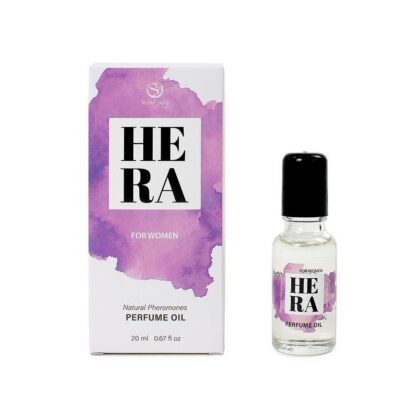 Hera - Natural Pheromones - Perfume Oil 20ml - Image 5