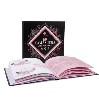 Kamasutra Sex Position Book