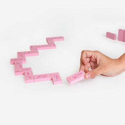 Kinky Domino wooden game - Image 3