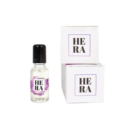 Hera - Natural Pheromones - Perfume Oil 20ml - Image 4