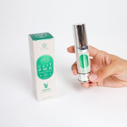 Clit Pwr - Mojito Clitoral Palm 15ml - Image 3