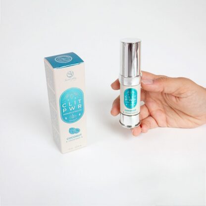 Clit Pwr - Coconut Clitoral Palm 15ml - Image 2