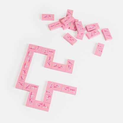 Kinky Domino wooden game - Image 5