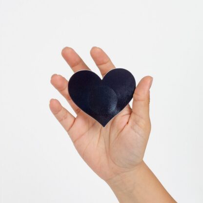 Wow Boobs! Heart Nipple Pasties - Image 2