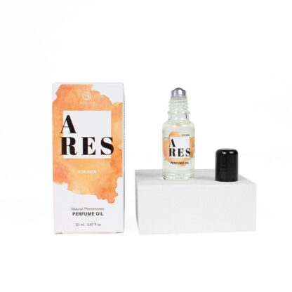 Ares - Natural Pheromones - Perfume Oil 20ml