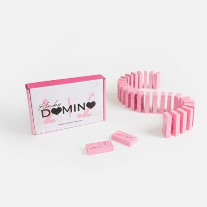 Kinky Domino wooden game - Image 4