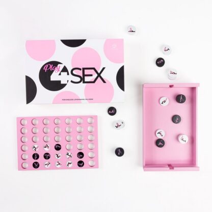 Play4Sex Wooden game - Image 4
