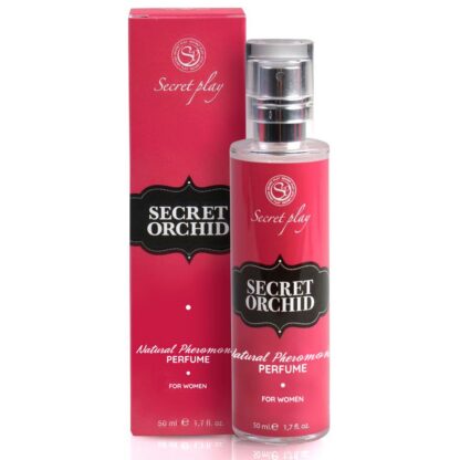 Secret Orchid Spray Perfume - Natural Pheromones