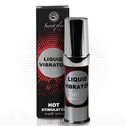 Hot Stimulator - Liquid Vibrator - Image 6