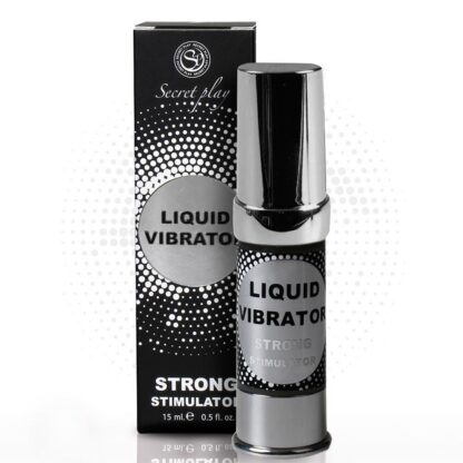 Strong Stimulator - Liquid Vibrator - Image 6