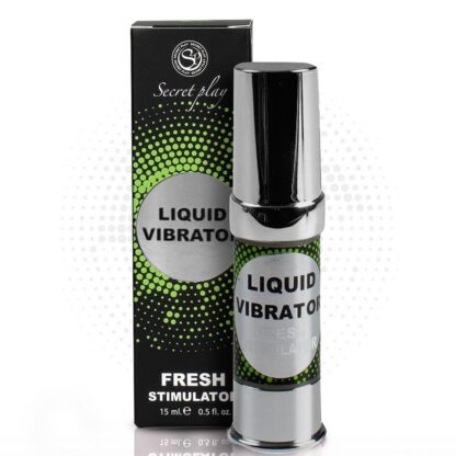 Fresh Stimulator - Liquid Vibrator - Image 6