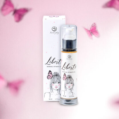 Liberte - Sensual Intimate Oil - Image 3