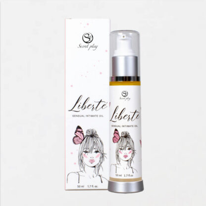 Liberte - Sensual Intimate Oil