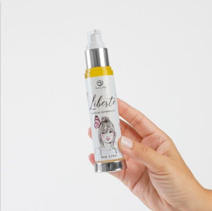 Liberte - Sensual Intimate Oil - Image 2