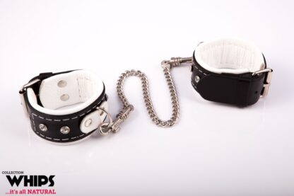 Handcuffs for her White Collection