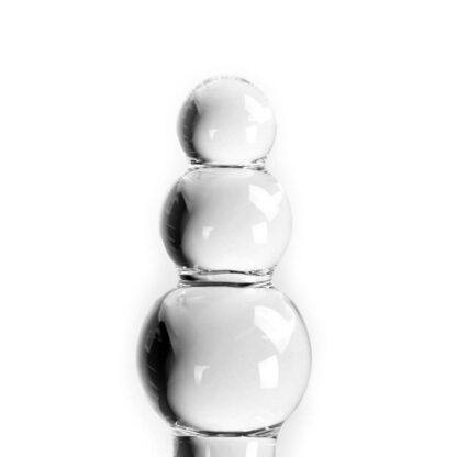 Clear Butt Plug Balls - Image 2