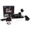 Leather Bondage Set | BDSM Fantasy Kit (dented package) - Image 3