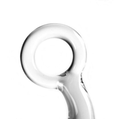 Glass Butt Plug with O-ring - Image 4