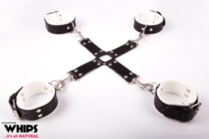 Hog tie for him White Collection