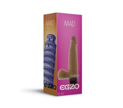 Mad Tower Dildo With Motor - Image 4