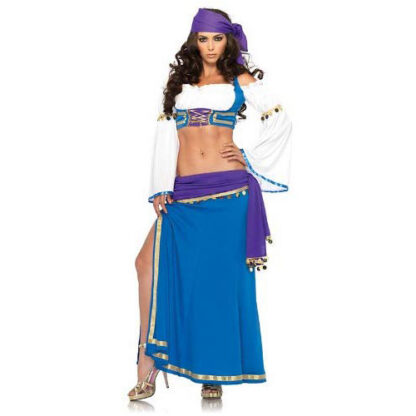 Seductive Gypsy Costume