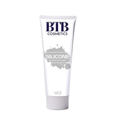BTB silicone lubricant 100ml - Image 3
