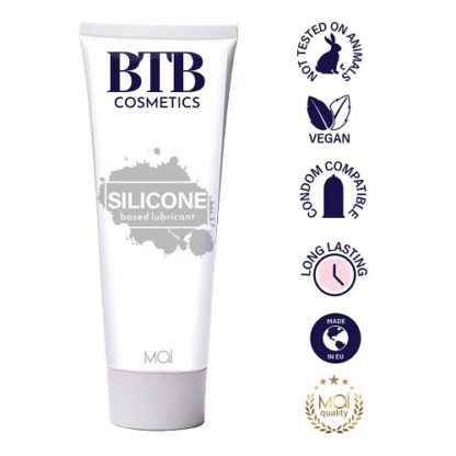 BTB silicone lubricant 100ml